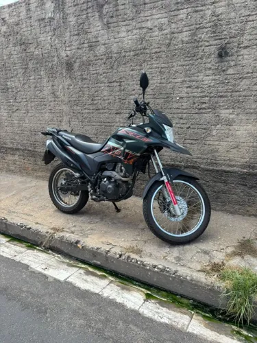 Honda XRE 190 Adventure Flex 2024