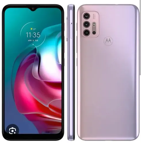 Celular MotoG30
