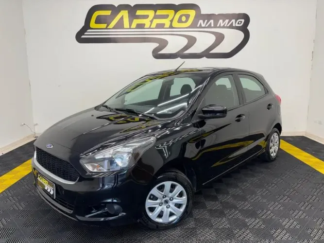 Ford KA 1.0 SE 12V Flex 4P Manual 2015