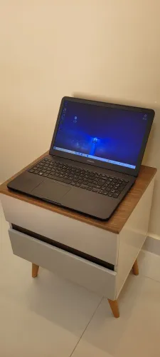Notebook Samsung - já Formatado- Limpeza Feita 