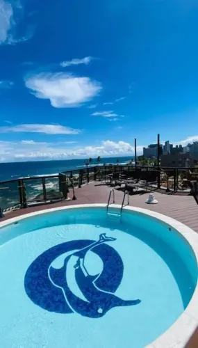 FLAT PIER SUL - CARNAVAL 2027 - FOLIA -OPORTUNIDADE