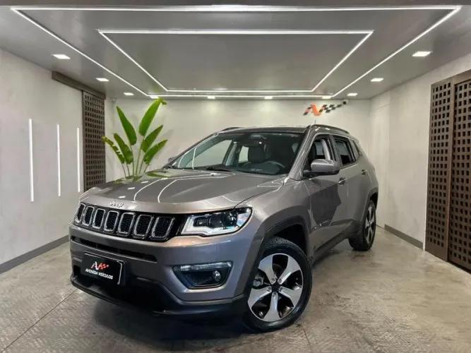 Jeep Compass Sport 2.0 4X2 Flex 16V Aut. 2021