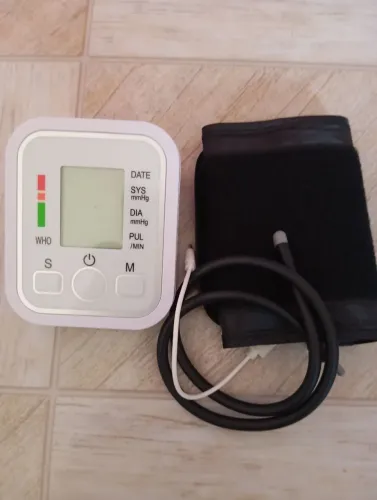 Medidor de pressão, R$50,00