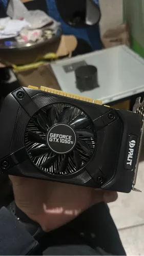 GTX 1050ti Palit 4Gb