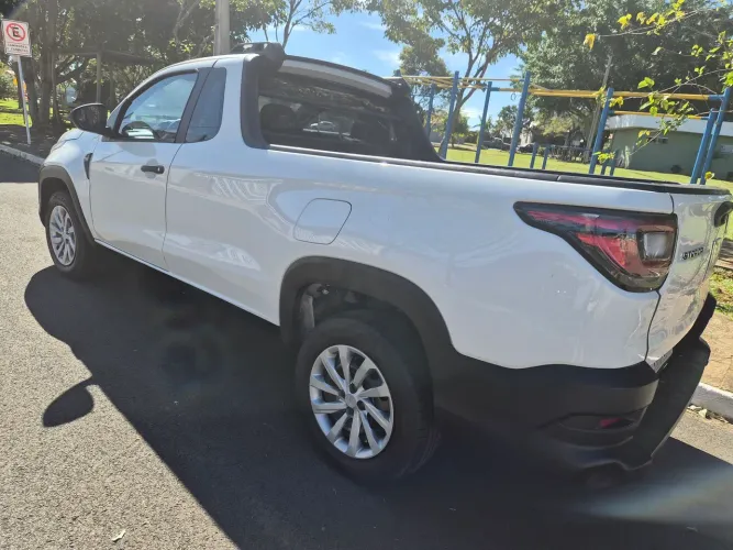 Fiat Strada Endurance 1.4 Flex 8V CS Plus 2023