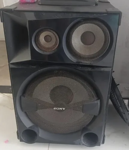 Vendo um som shake 7 da sony