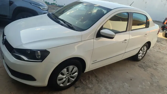 Volkswagen Voyage 1.0/1.0 City MI Total Flex 8V 4P 2013