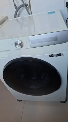 Lava e seca Samsung 127v funcionando precisando de manutenção