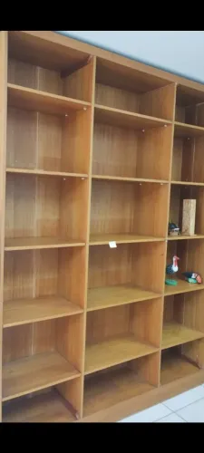 Estante para livros