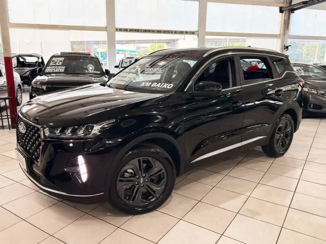 Chery Tiggo 7 Sport 1.5 Turbo Flex 16V Aut. 2025