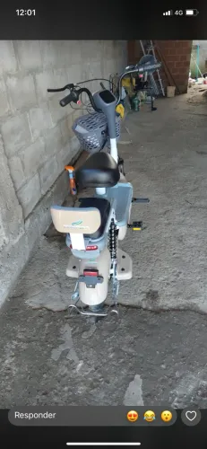 Bike elétrica