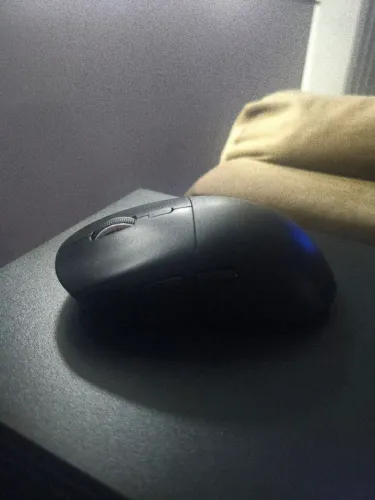 mouse sem fio tri mode uniwity 65g