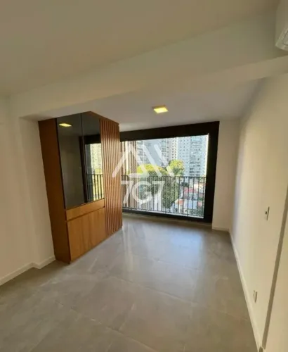 Apartamento para locação em Perdizes, São Paulo-SP: 2 suítes, 1 vaga de garagem.