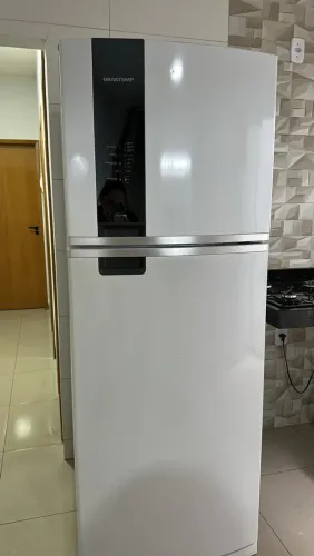 Geladeira Brastemp