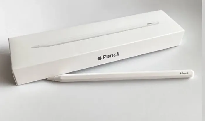 Apple Pencil 2ª Geração - Nova E Lacrada