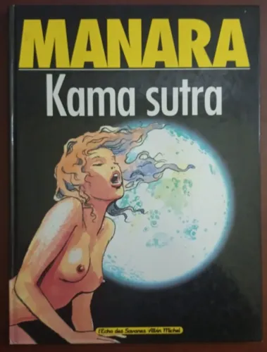 MILO MANARA IMPORTADOS - VENDO SEPARADO