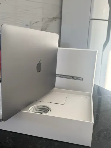 MacBook M1 256gb/8gb ANATEL+NF