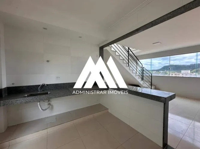 Alugo cobertura duplex com 02 pavimentos no Padre Eustáquio- Itaúna/Mg!!
