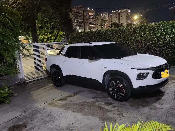 Chevrolet Montana RS 1.2 Turbo Flex 12V Aut. 2024