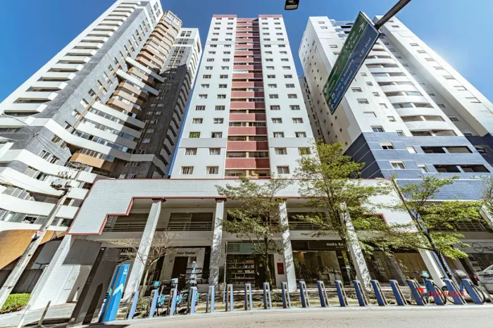 Apartamento com 3 quartos, 88 m², à venda por R$ 1.070.000,00 - Bigorrilho - Curitiba/PR