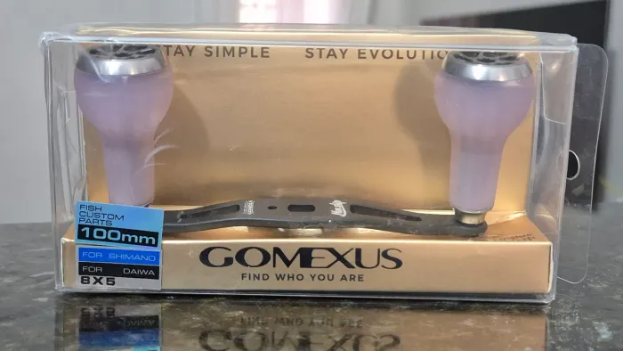 Manivela gomexus UV