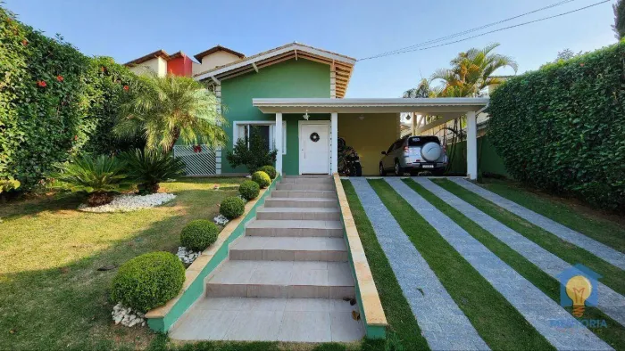 Casa à venda no condomínio Paysage Serein