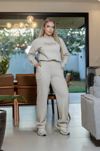Conjunto moletom P ao G