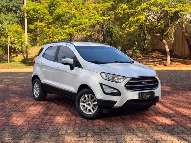 Ford Ecosport SE 1.5 12V Flex 5P Mec. 2020