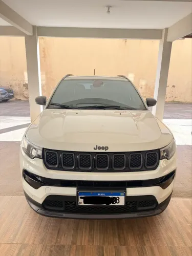 Jeep Compass T270 80 Anos 1.3 TB 4X2 Flex AUT 2022