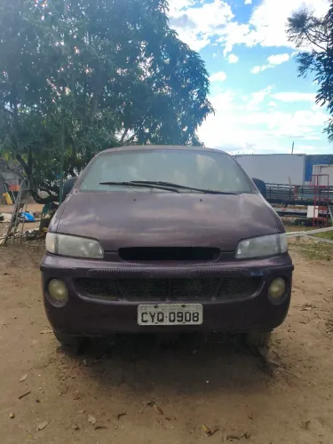 Hyundai H1 Starex SVX 2.6 85cv Diesel 2000