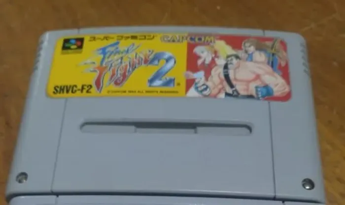 Final fight 2 - Super Nintendo Snes