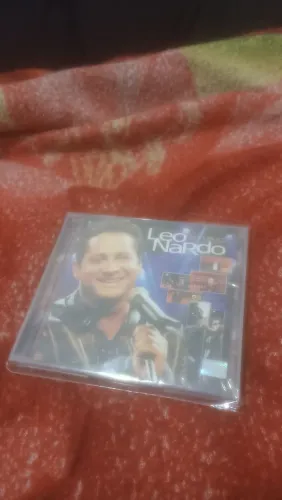 Cd Leandro e Leonardo 