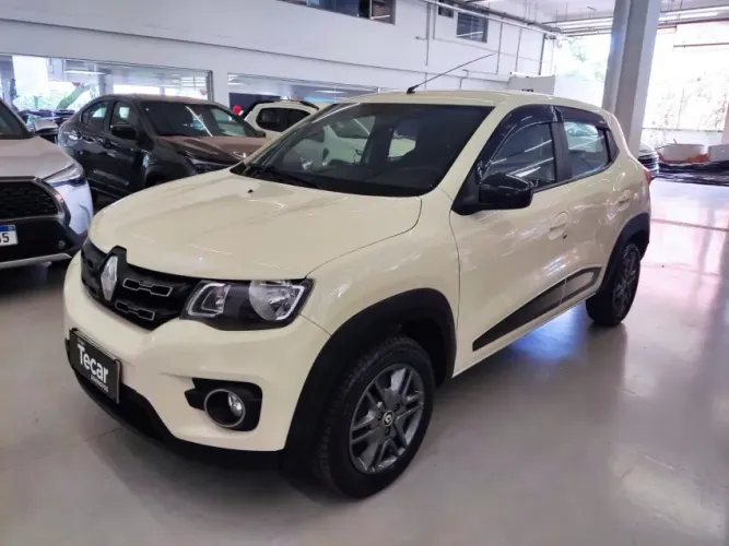 Renault Kwid Intense 1.0 Flex 12V 5P Mec. 2019