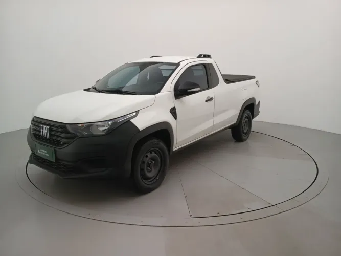 Fiat Strada Endurance 1.3 Flex 8V CS 2025