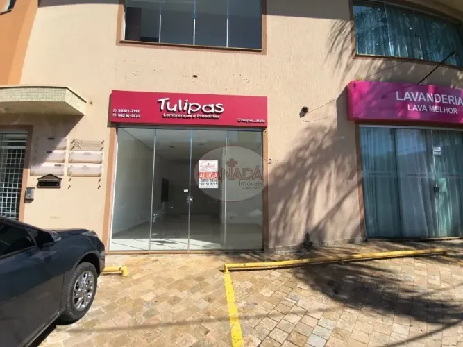 Salao - Ribeirao Preto - Alto da Boa Vista - Região Zona Sul