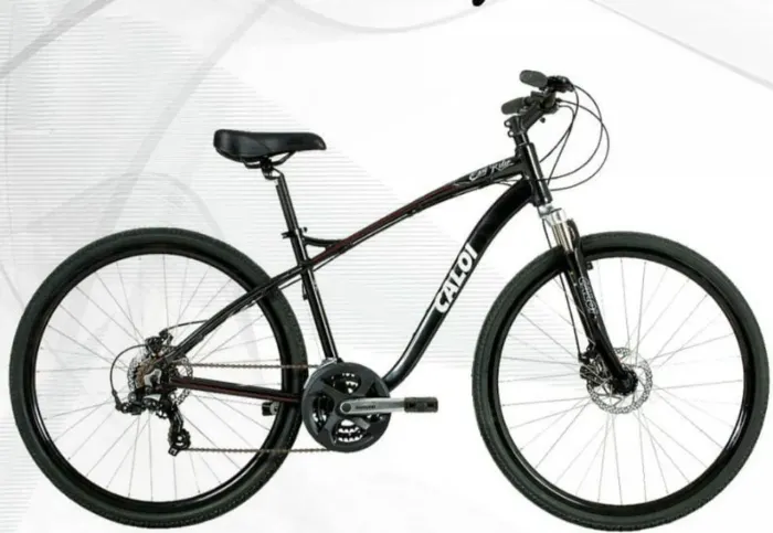 Vende- se bicicleta aro 700 caloi
