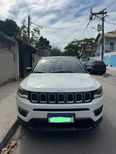 Jeep Compass Longitude 2.0 4X2 Flex 16V Aut. 2019