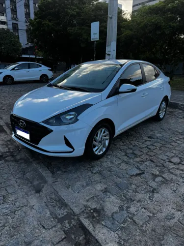 Hyundai HB20S Evolution 1.0 Flex 12V MEC 2022