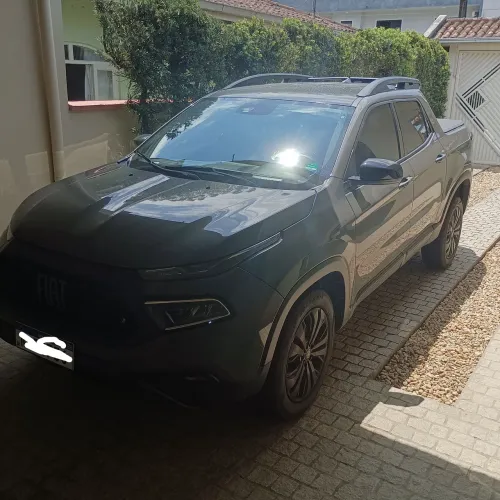 Fiat Toro Volcano 1.3 T270 4X2 Flex AUT 2023