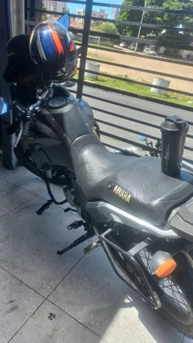 Yamaha Tenere 700 2016