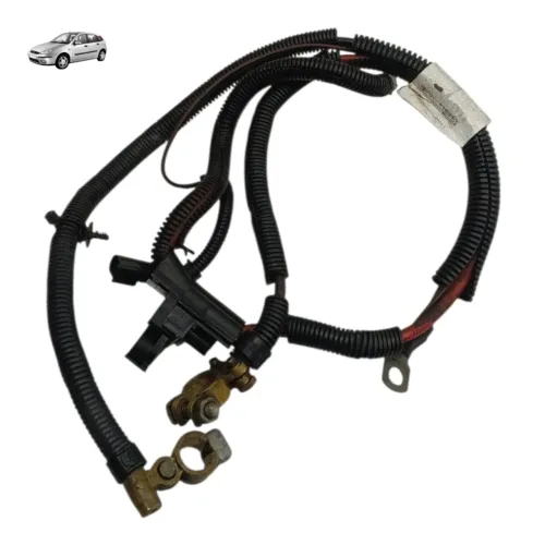 Cabo Polo positivo negativo bateria Ford Focus 1.6 Zetec 05