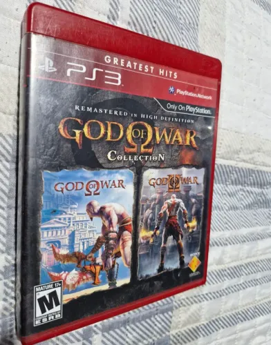 God of War Collection