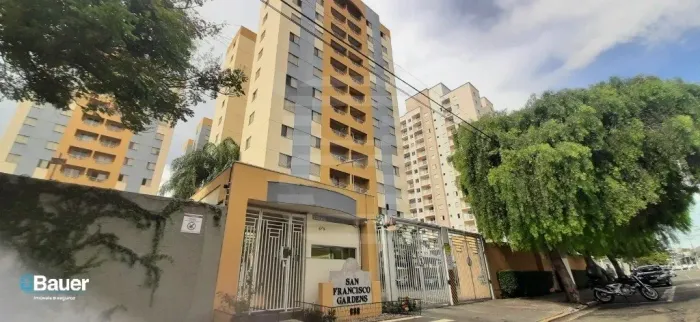 Apartamento à Venda no Bonfim, 2 Quartos, 1 Suíte, 2 Vagas