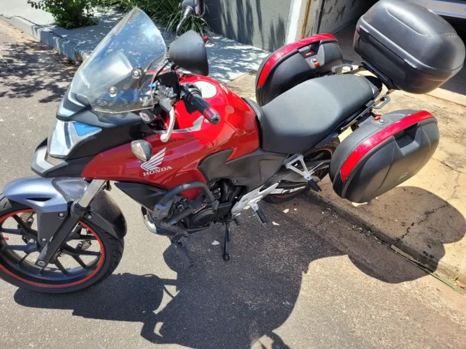 Honda cb 500x