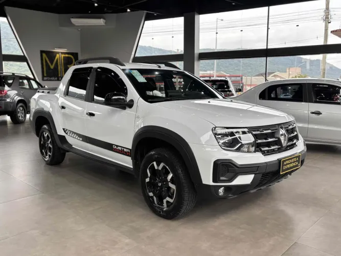 Renault Duster Oroch Iconic 1.6 Flex 16V Mec. 2025