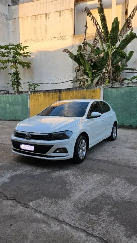 Volkswagen Polo 1.0 Flex 12V 5P 2022