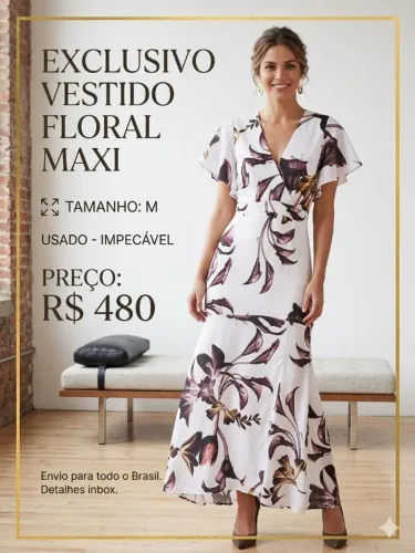 Vestidos Longos Lindos