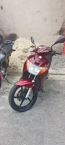 Yamaha neo 115
