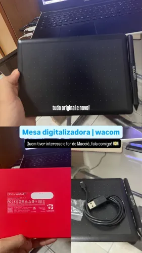 MESA DIGITALIZADORA WACOM