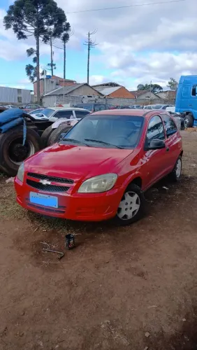 Chevrolet Celta Life/ LS 1.0 MPFI 8V Flexpower 3P 2012